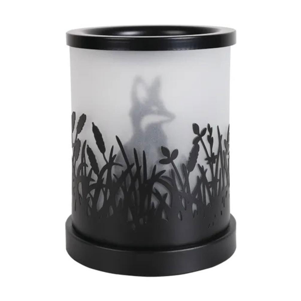 Aroma Black Fox Electric Wax Melt Warmer Extra Image 1